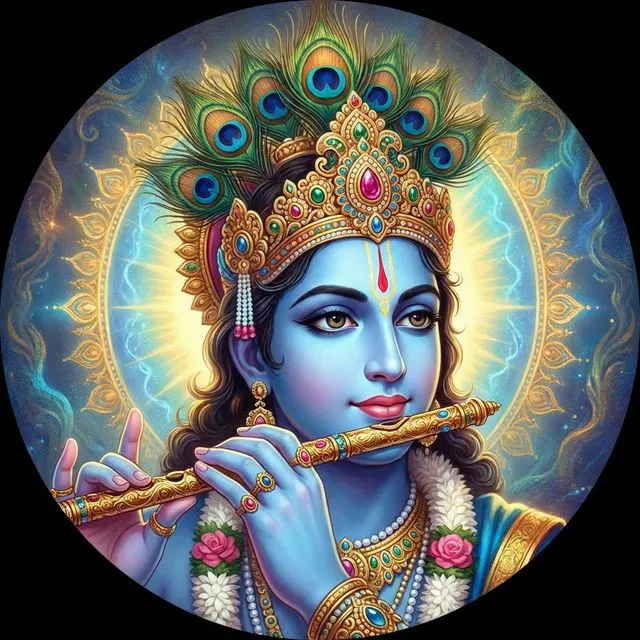 Leela Purushottam Shri Krishna
