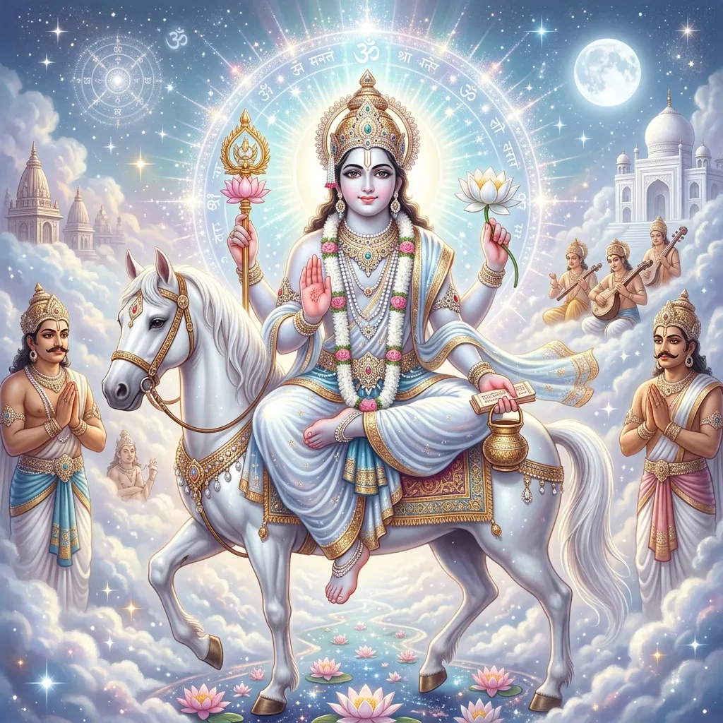 Lord Shukra (Venus)