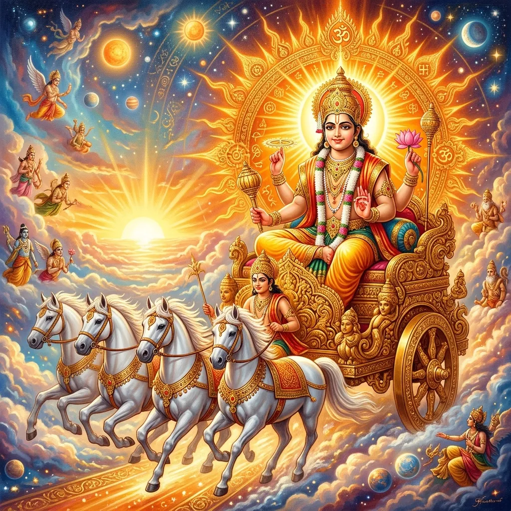 Lord Surya (Sun)